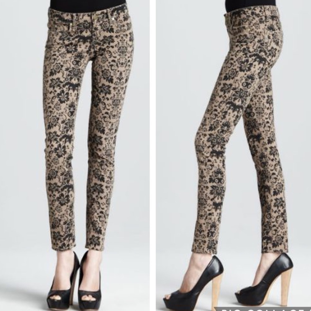 Paige Verdugo Ultra Skinny Jeans